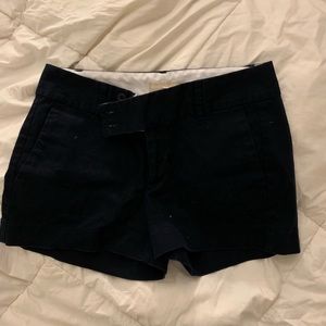 Banana Republic Navy Shorts